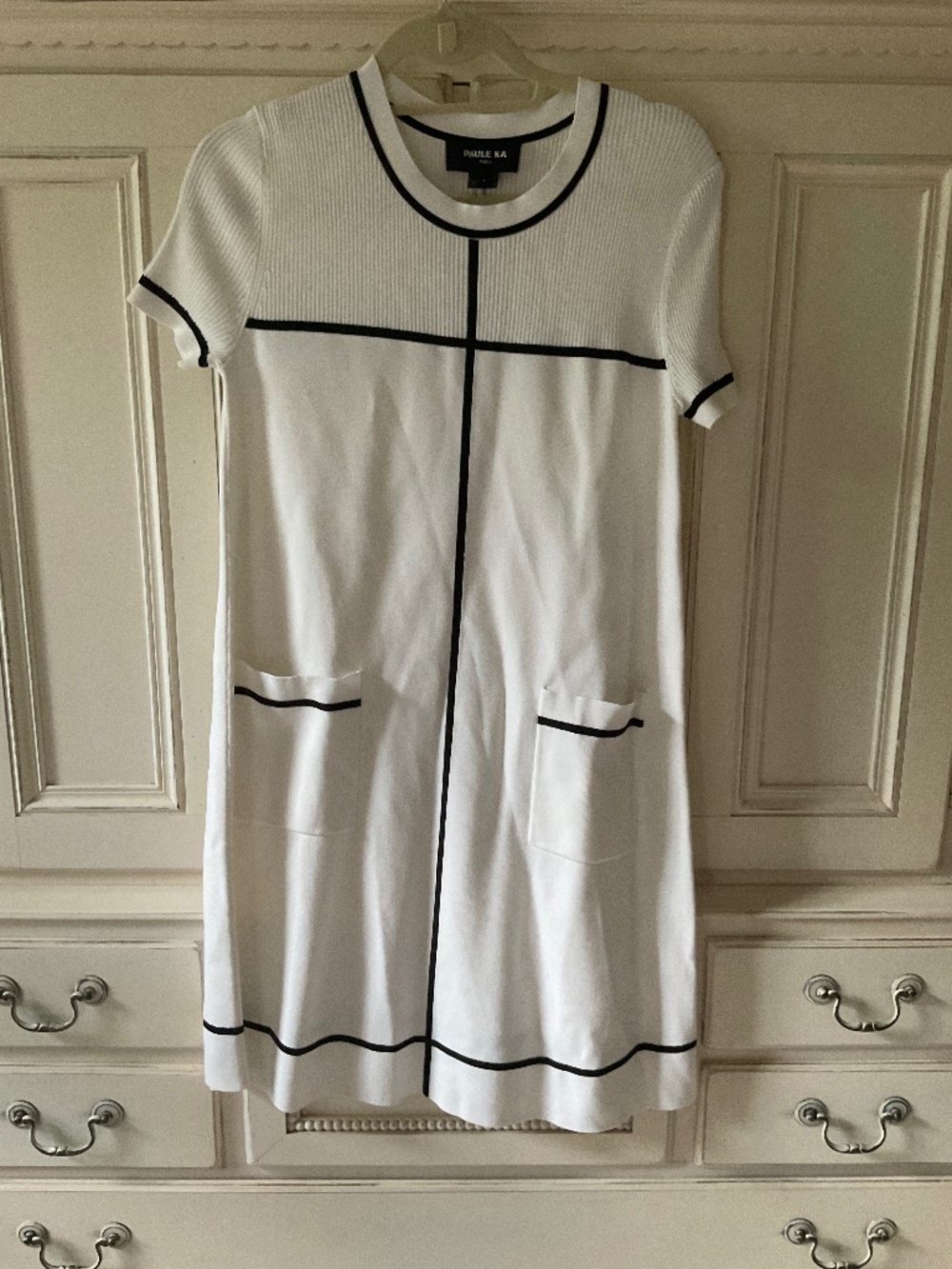 Large Paule Ka Dress